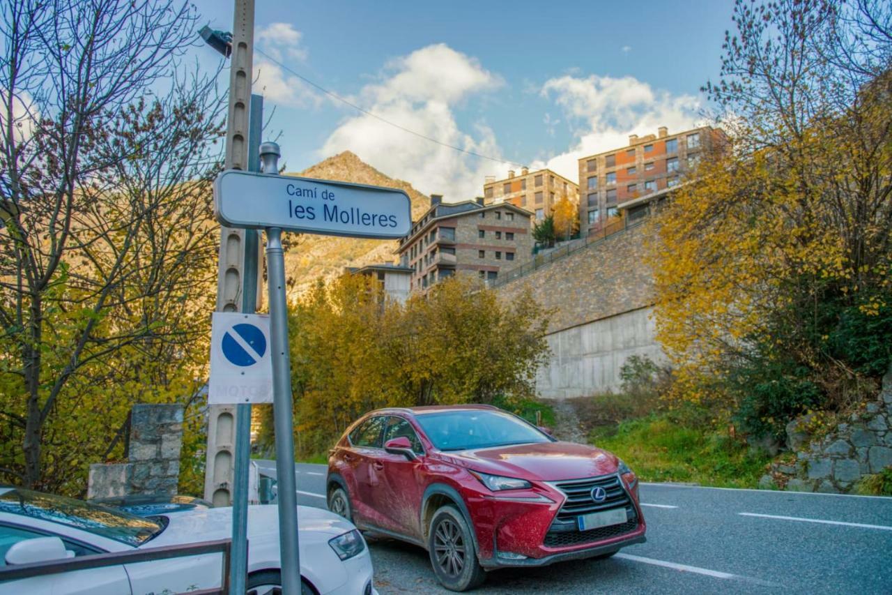 A Home Away From Home Escaldes-Engordany Exterior foto
