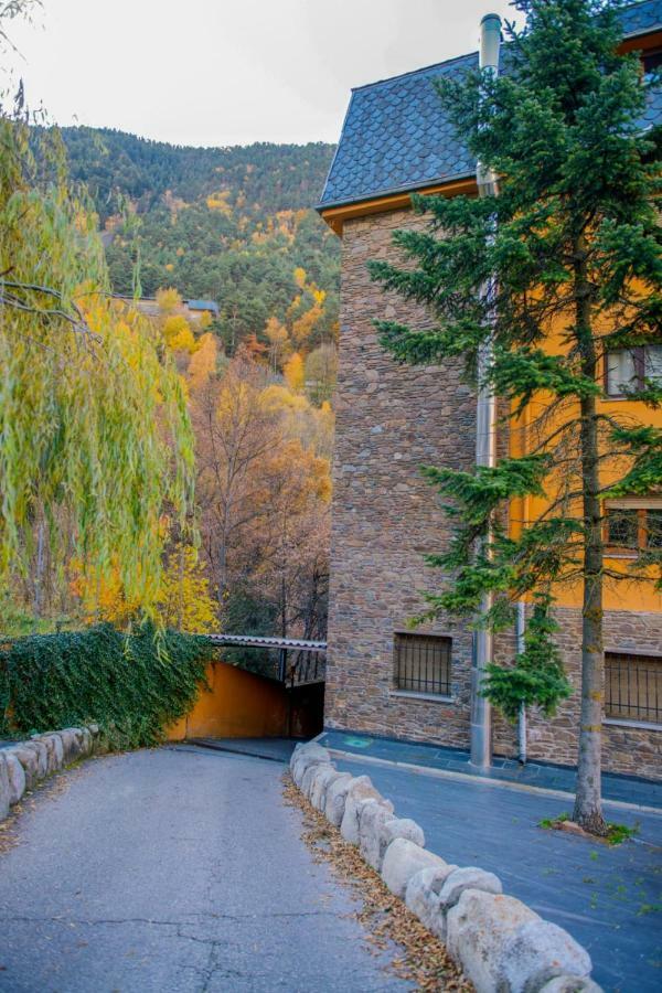 A Home Away From Home Escaldes-Engordany Exterior foto